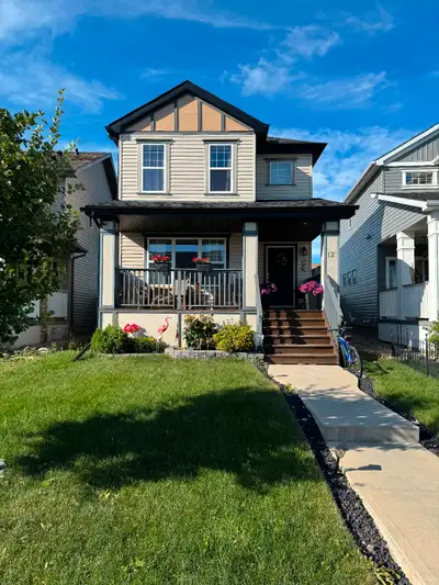 12 Copperpond Grove SE House for Rent 4 bedroom 3.5 baths