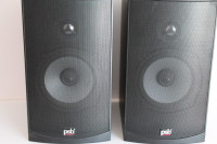 PAIR OF PSB ALPHA B SPEAKERS.....***EXCELLENT CONDITION***