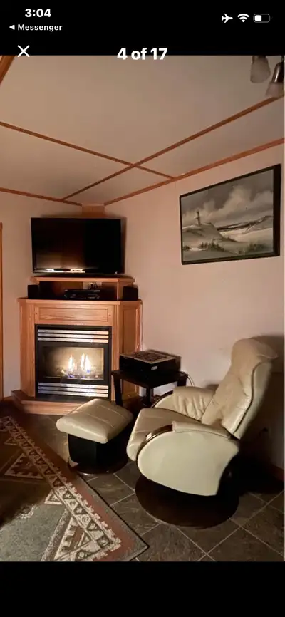 Partially furnished mobile home Available in September 25 minutes drive north from downtown Whitehor...