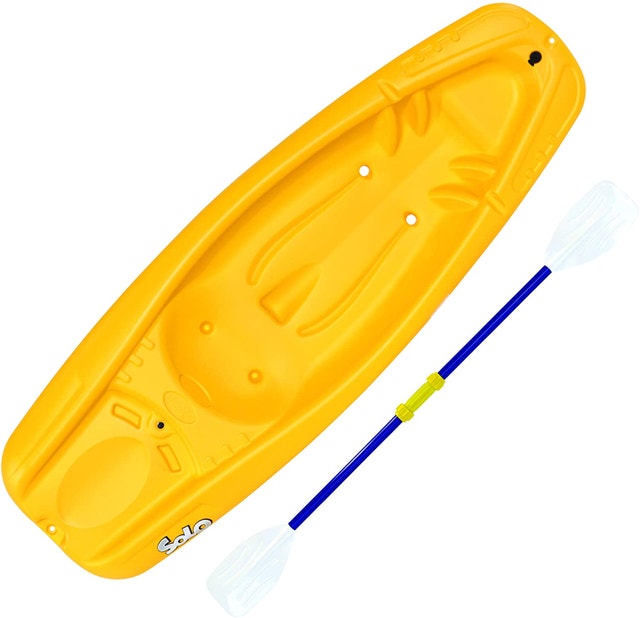 Brand New Kids Kayak Pelican Solo 6 foot SitOn w/ Bonus Paddle Canoes, Kayaks & Paddles