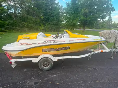 Needs new or fixed motherboard. Engine ran great before board stop working.
