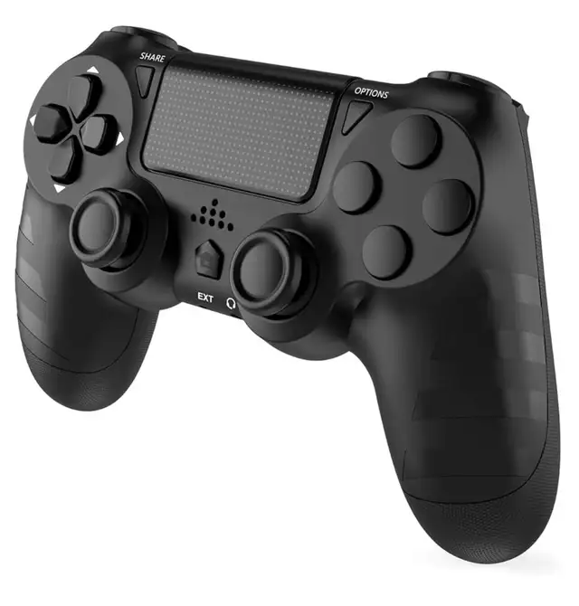 DYONDER PS4 Wireless Controller, 1000mAh, Six-Axis, Audio Jack 65636565857666120