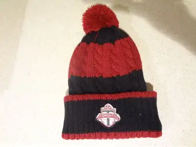 Toronto FC Winter Hat $30, View more