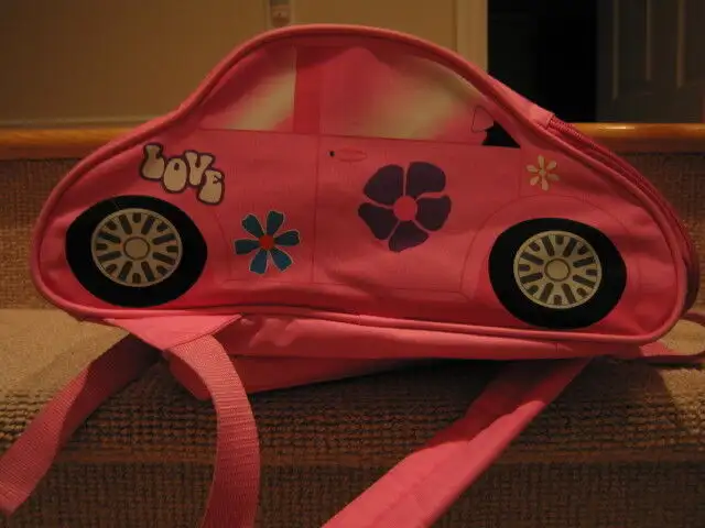 Beetle Car Back Packs63234604312065120