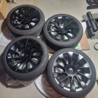 Used Tesla rims for sale