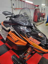 2010 Arctic Cat Z1 Turbo