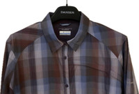 Columbia Long Sleeve Shirt - XXlarge 