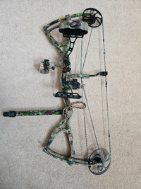 Bowtech "The General"