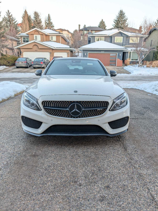 2018 Mercedes AMG C43 in Cars & Trucks in Calgary