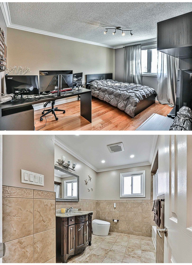 House for rent in Vaughan Long Term Rentals Markham / York Region