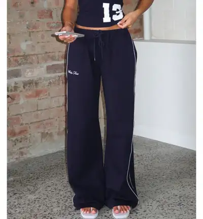 White Fox Can't Help The Feeling Track Pants, View more