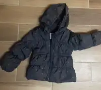 Old Navy Girls Frost Free Jacket 5T