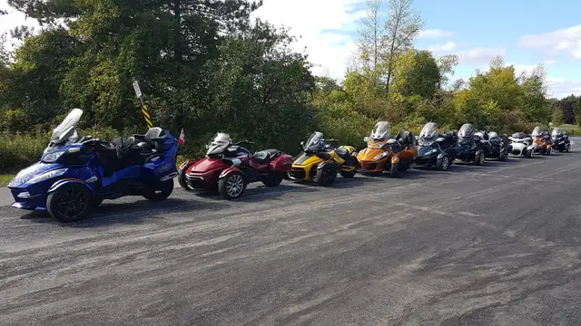 Spyder Riding Group410345003329136642