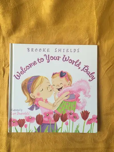 Brooke Shields - Welcome to Your World, Baby, View more