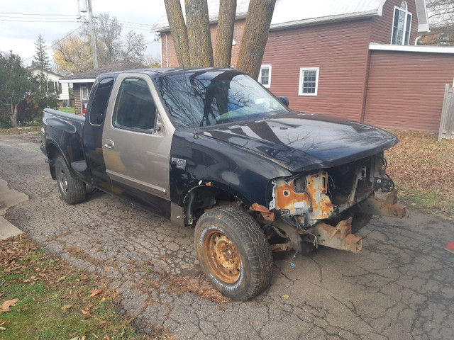 1997 Ford F 150 Super Cab Project in Cars & Trucks in Pembroke