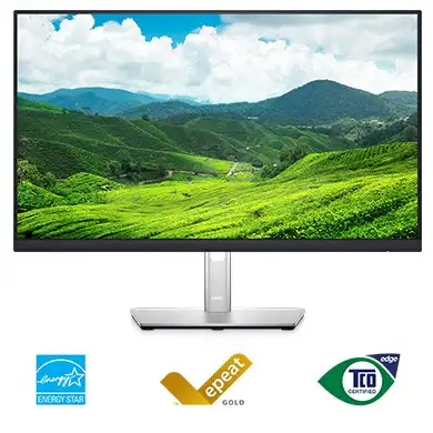 Dell 24 Monitor P2422HE Full HD 1080p IPS Technology USB-C Hub, View more