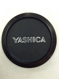 Yashica 54mm Lens Cap