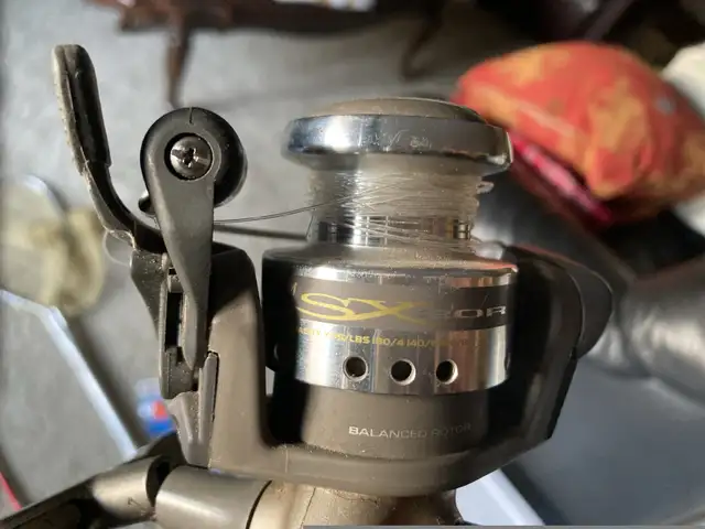 Fishing rods reels multi item in Fishing, Camping & Outdoors in Peterborough - Image 10