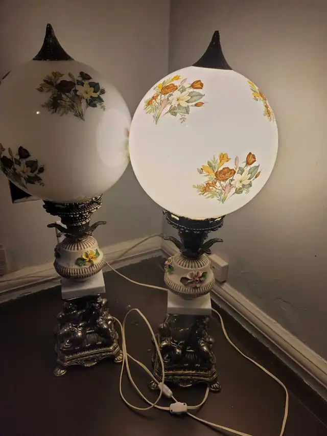 lampe RD Dero Enterprises ltd 1974 numéro 4050 in Indoor Lighting & Fans in City of Montréal - Image 8