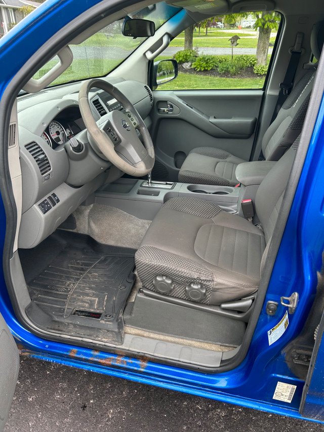 2012 Nissan Frontier 4x4 in Cars & Trucks in Barrie - Image 4