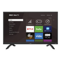 RCA 32 " Roku Smart LED HDTV - NO TAX! BLOWOUT SALE!
