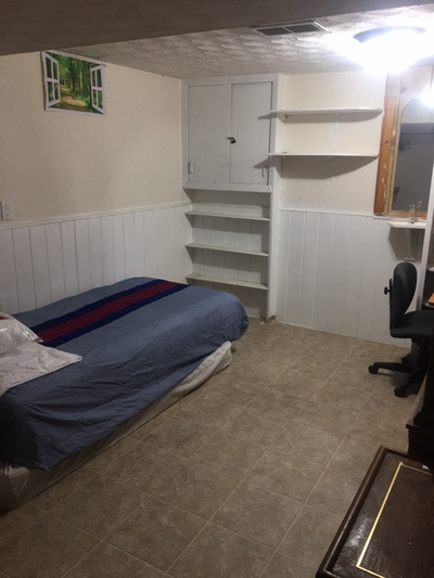 Furnished Room East York & Scarborough Easy English OK. Japanese OK. Quiet, clean, safe home. All ut...