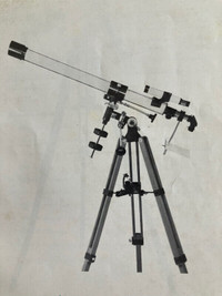 télescope astronomique