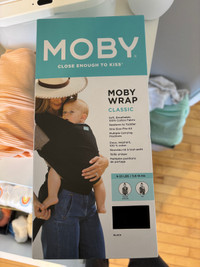 Moby baby wrap