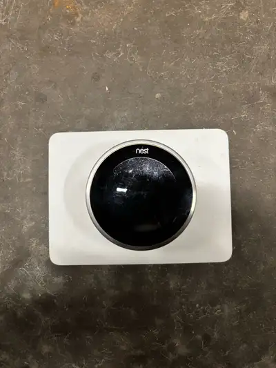 Nest Thermostat, View more