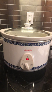 Large Slow Cooker