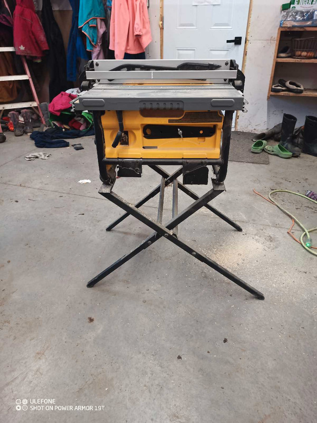 Table saw  in Power Tools in Cornwall - Image 4