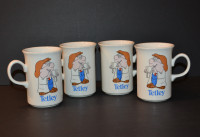 Vintage Tetley Tea Mug/Cup Churchill England Fine Bone China