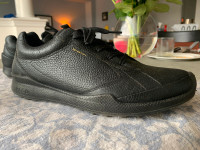 Ecco golf shoes NEW 44 black BIOM