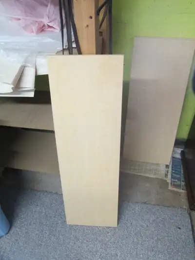 1 shelf board (31 1/2 x 19 3/4), View more