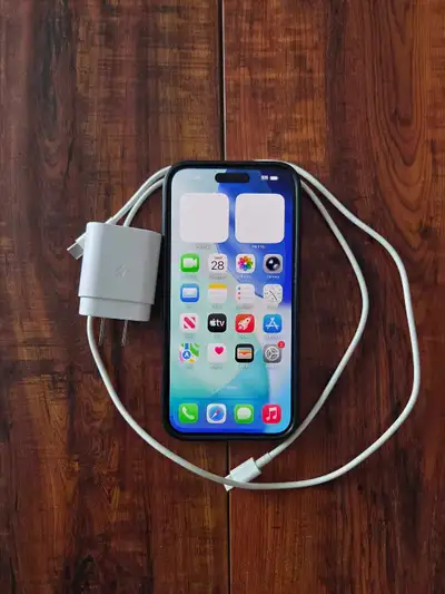 Mint Iphone 15PRO Max -- can Deliver , View more