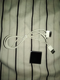 8GB iPod Nano 6th Generation Silver