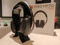 NAD Viso HP70 Wireless Headphones (With ANC)