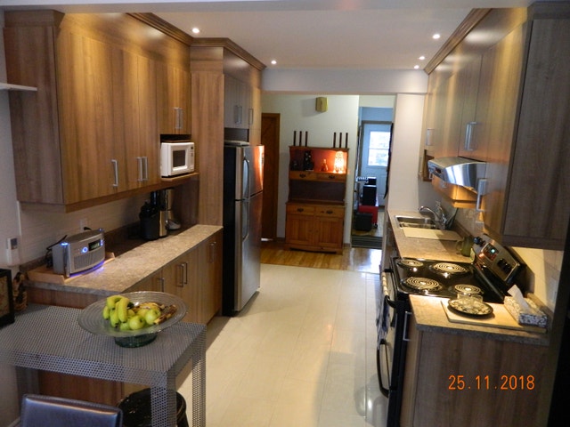 chambre à louer pour femme vieux-Longueuil — photo 3