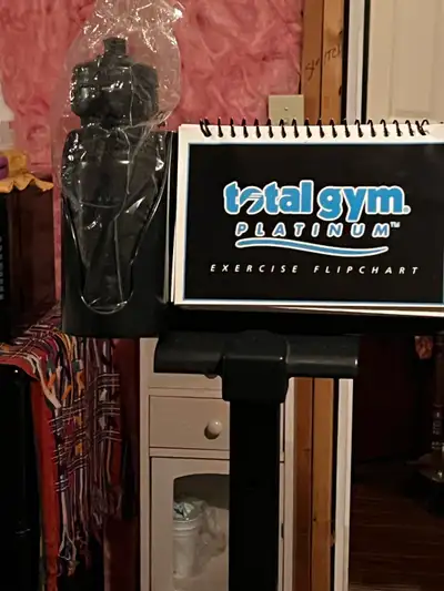 Moving . Total gym platinum.OBO, View more