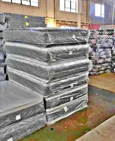 CALL OR TEXT NOW: (**647-495-9167**) (WhatsApp) ️ BRAND NEW BEDFRAME, MATTRESS & BOX SPRING SETS – A...