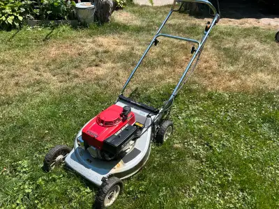 Honda HRA214 Lawn mower, View more