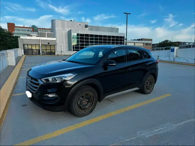 2018 Hyundai Tucson 2.0L SE AWD