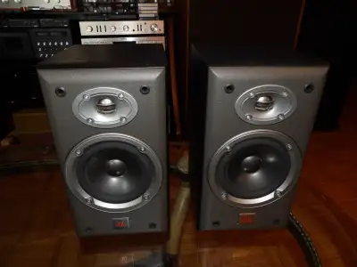 JBL E20 bookshelf speakers, CONSIDERING TRADES, View more