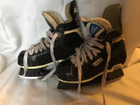 Bauer Boy’s Ice Skates