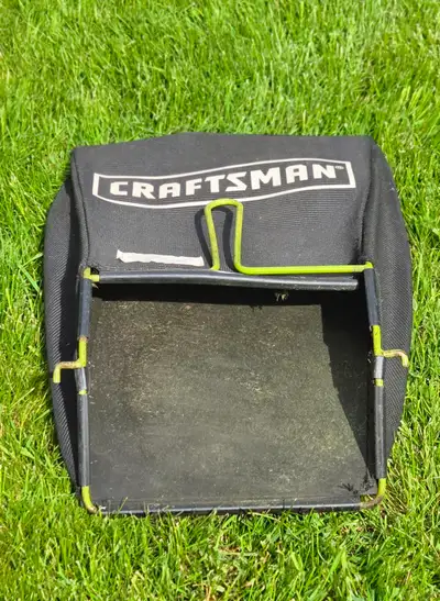 LAWN MOWER BAG CRAFTSMAN, View more