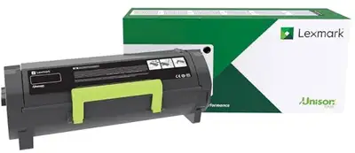Lexmark 50F1X00 Extra High Yield, View more