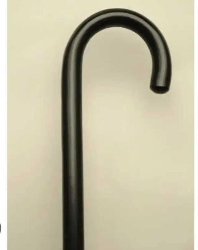 Walking cane.