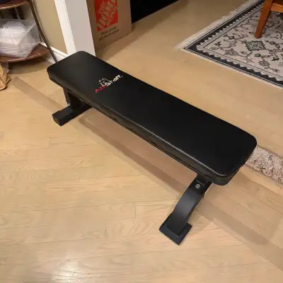 Gym Flat Weight Bench, View more