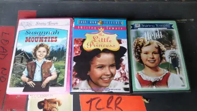 Shirley Temple Movies On DVD, View more