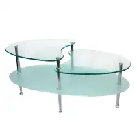 Cate 4 Legs Coffee Table